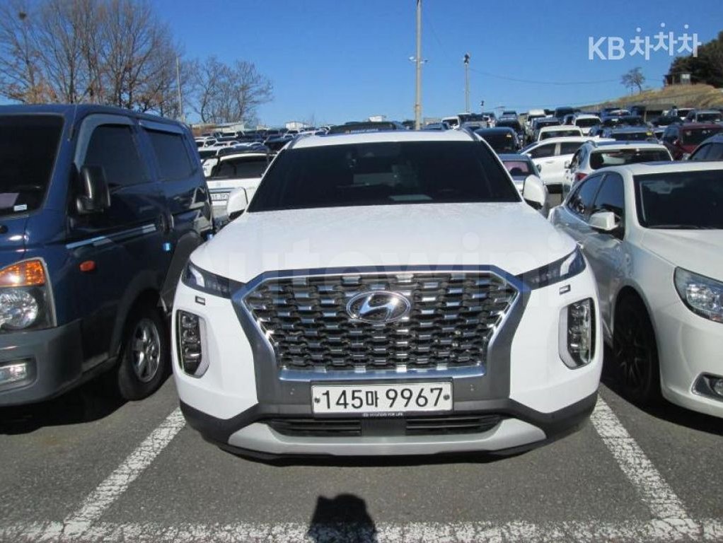 2021 Hyundai Palisade  FWD