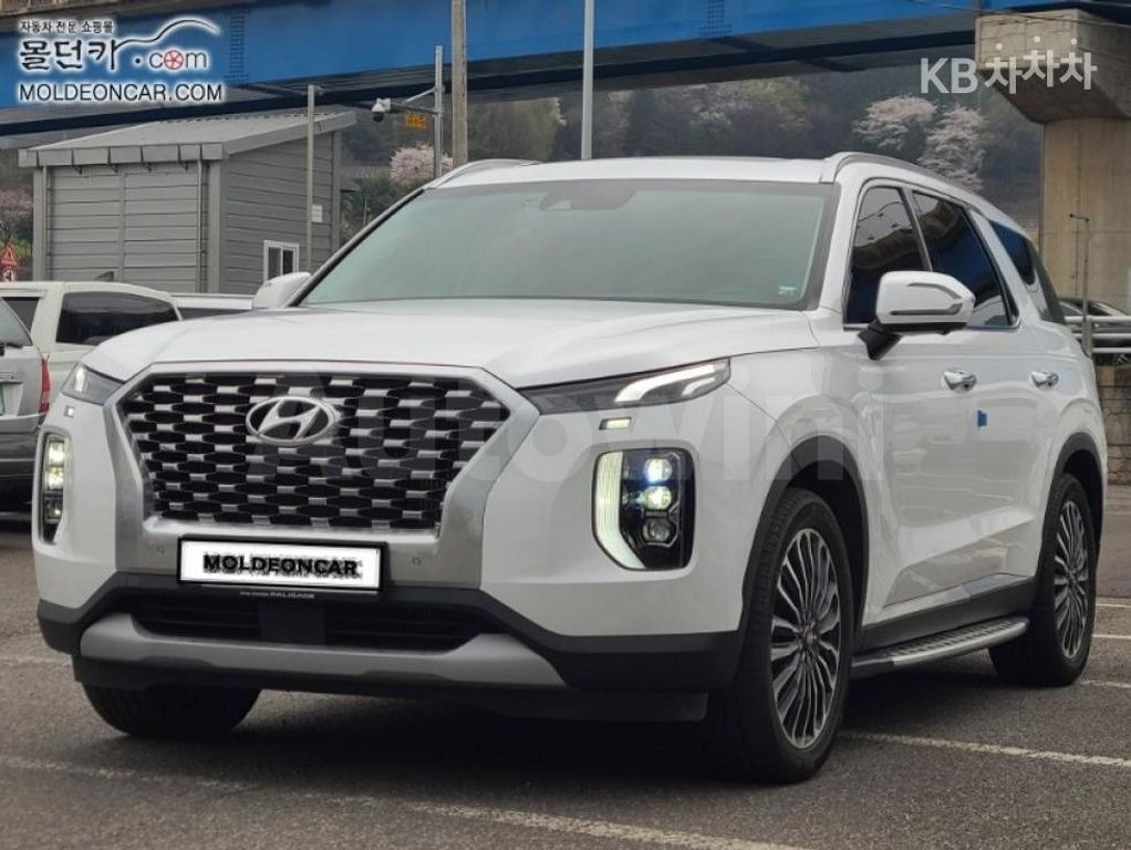 2022 Hyundai Palisade  FWD