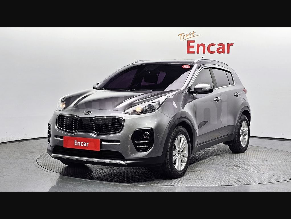 2016 Kia Sportage  FWD