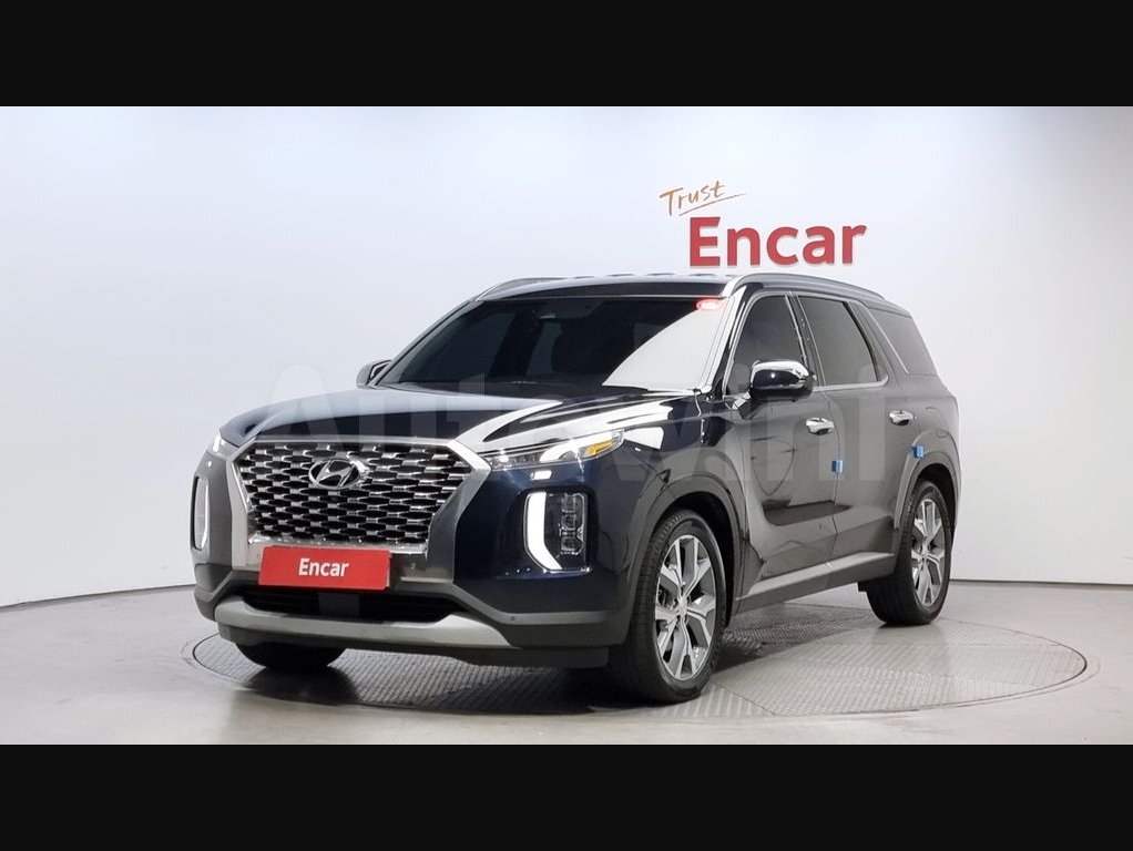 2019 Hyundai Palisade  FWD