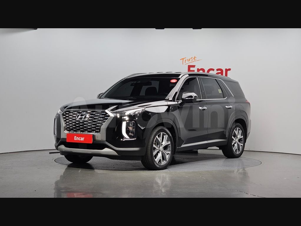 2019 Hyundai Palisade  FWD