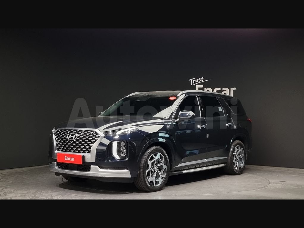 2021 Hyundai Palisade  FWD