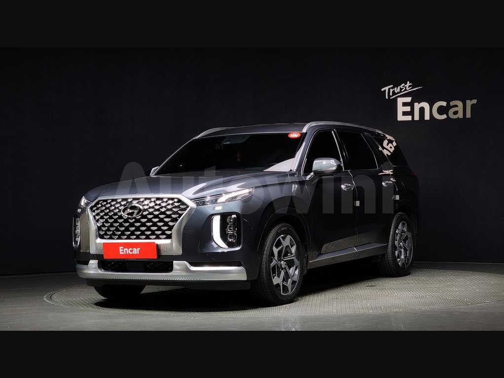 2021 Hyundai Palisade  FWD