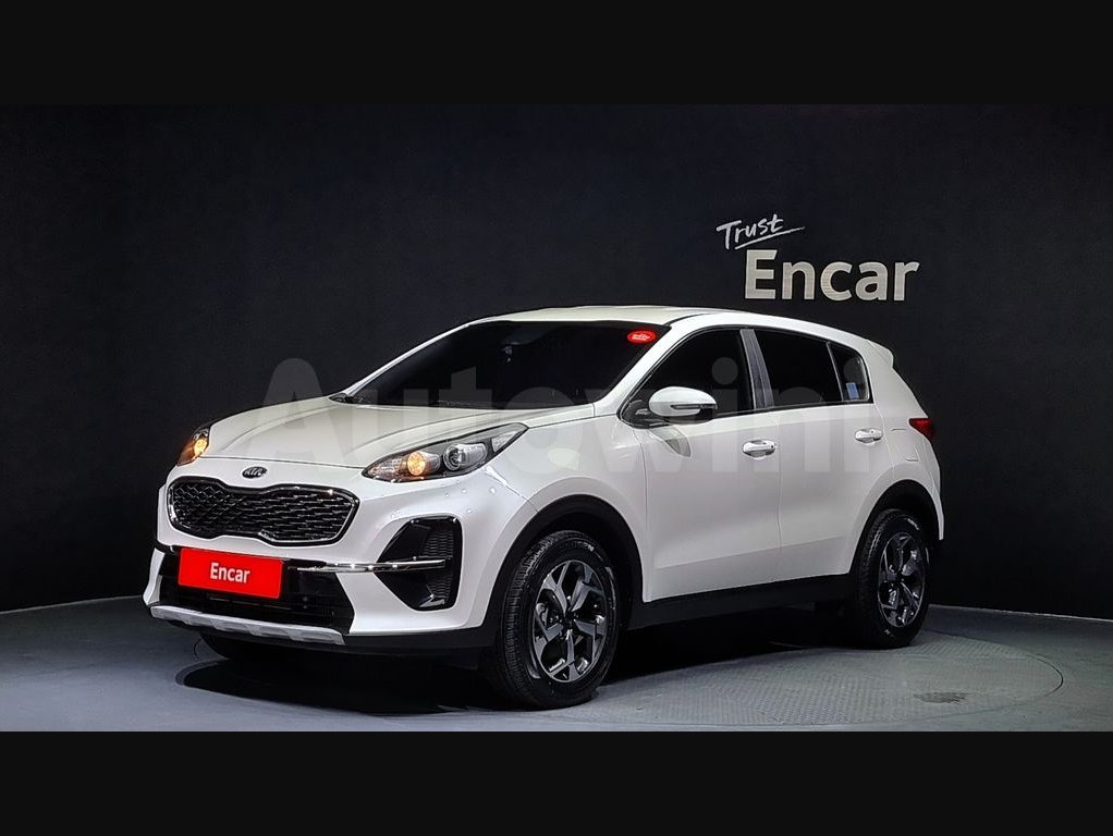 2020 Kia Sportage  FWD