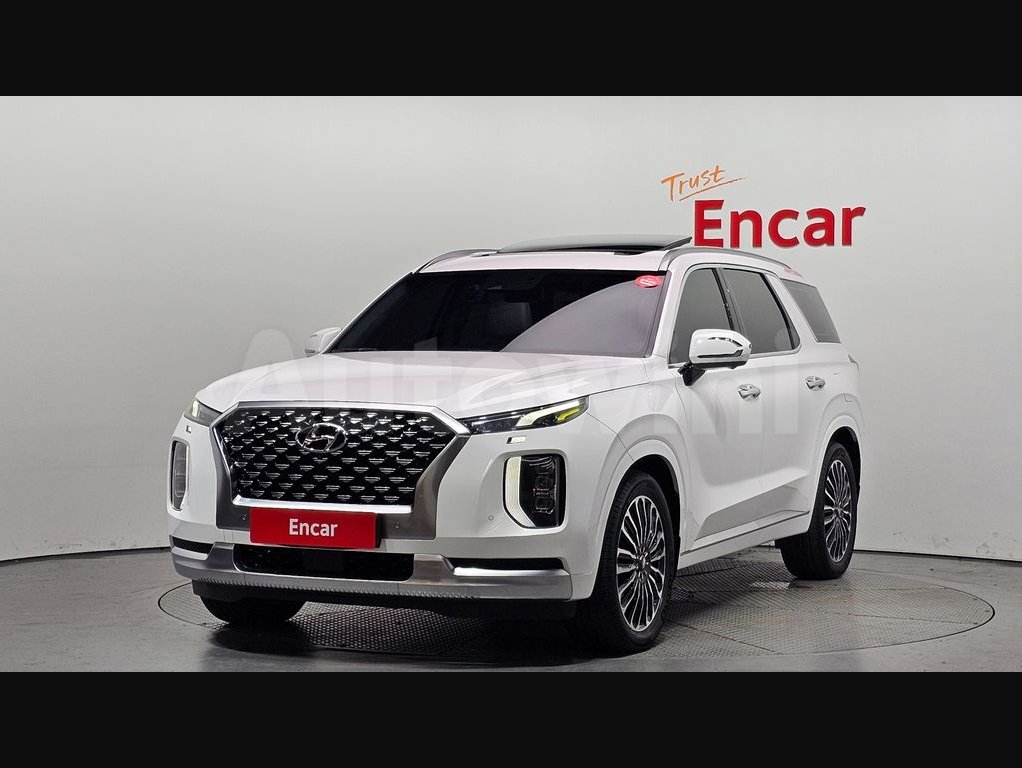 2019 Hyundai Palisade  FWD