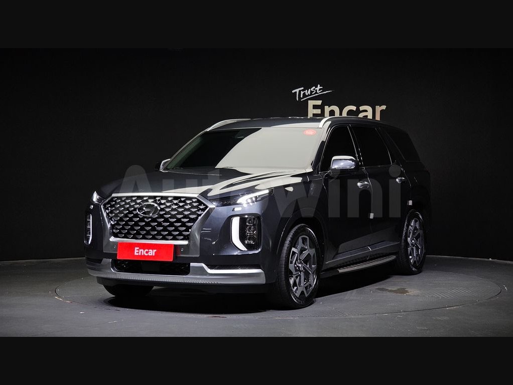 2021 Hyundai Palisade  FWD