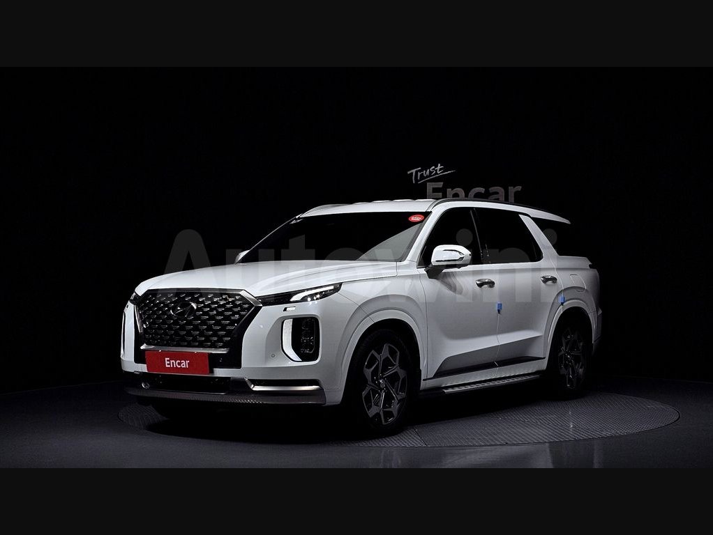 2022 Hyundai Palisade  FWD