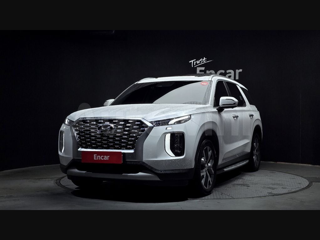 2021 Hyundai Palisade  FWD