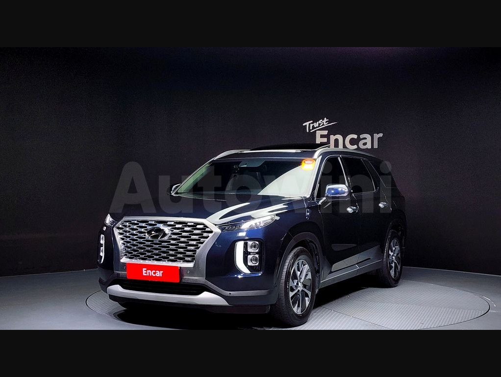 2021 Hyundai Palisade  FWD