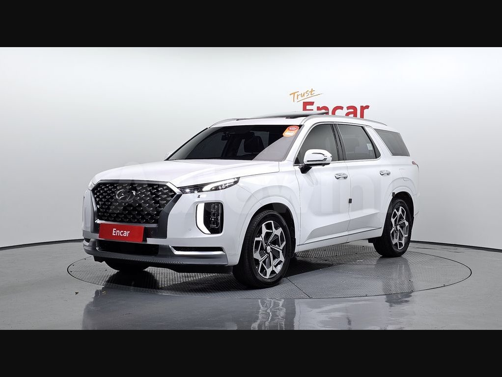 2021 Hyundai Palisade  FWD