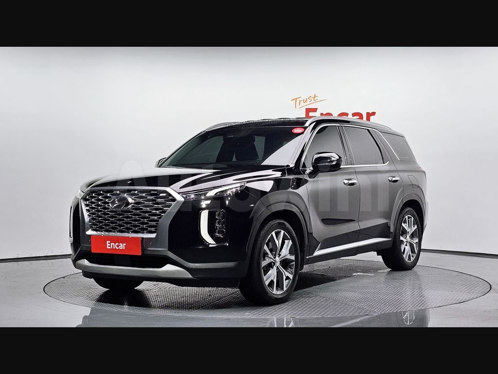 2020 Hyundai Palisade  FWD