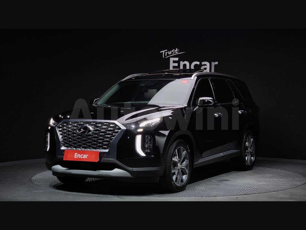 2021 Hyundai Palisade  FWD