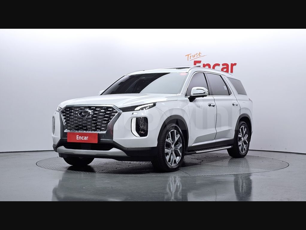 2020 Hyundai Palisade  FWD