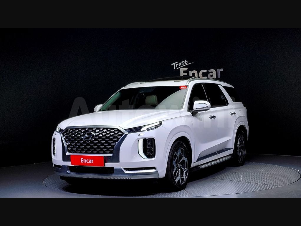 2021 Hyundai Palisade  FWD