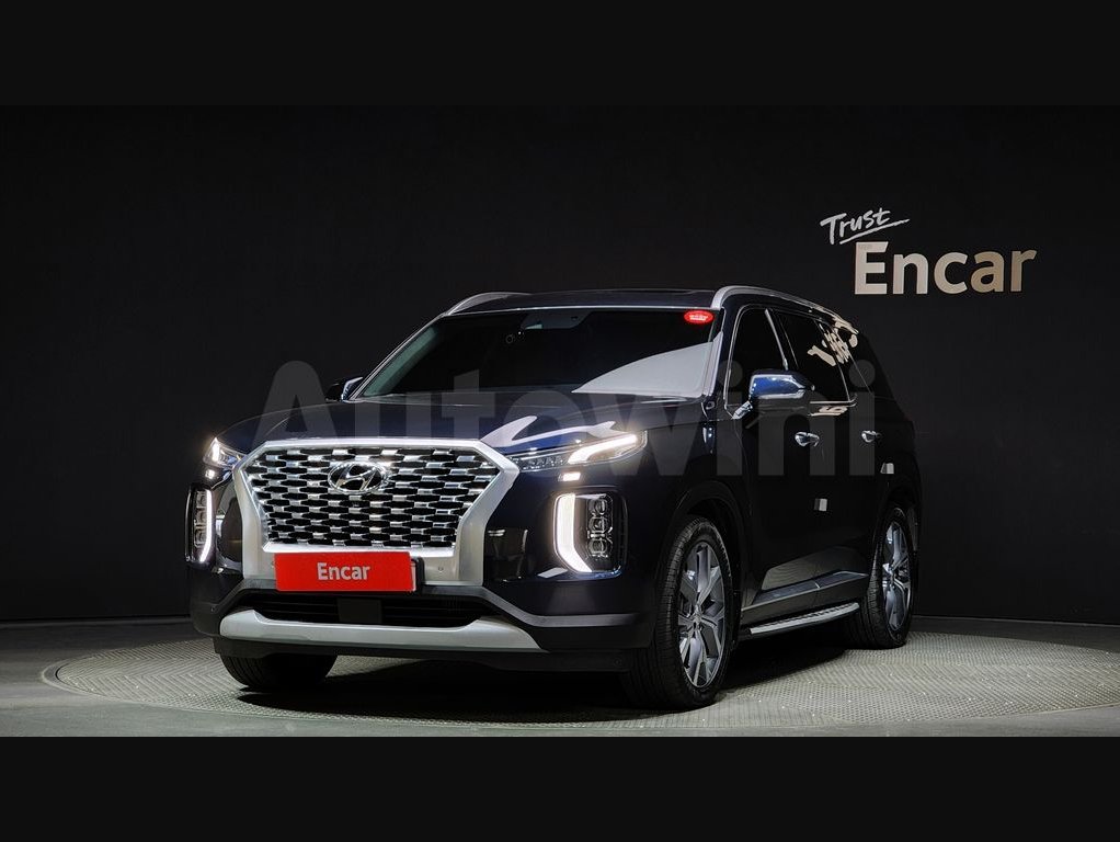2020 Hyundai Palisade  FWD