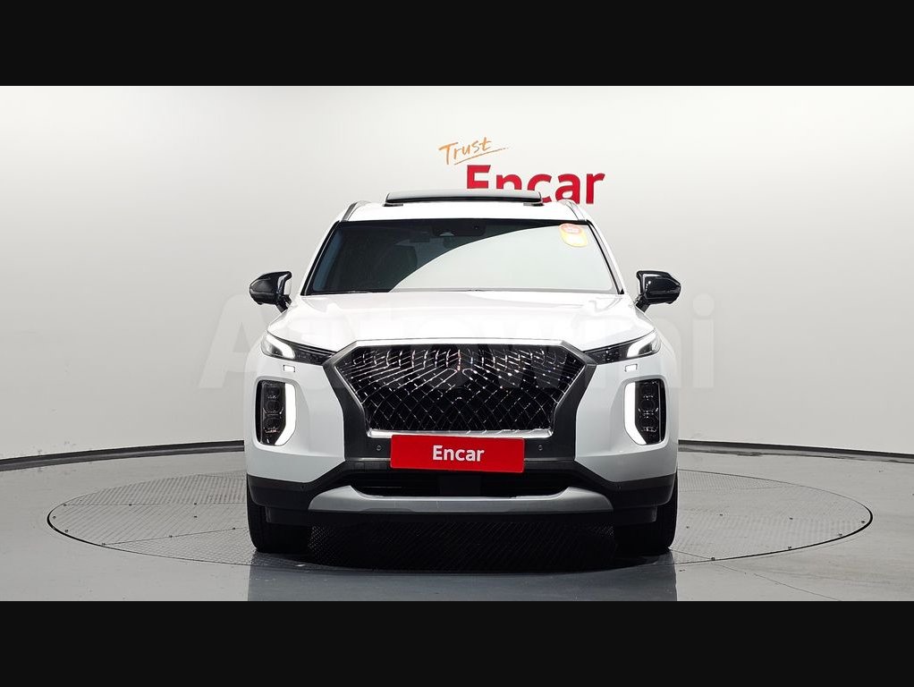 2022 Hyundai Palisade  FWD