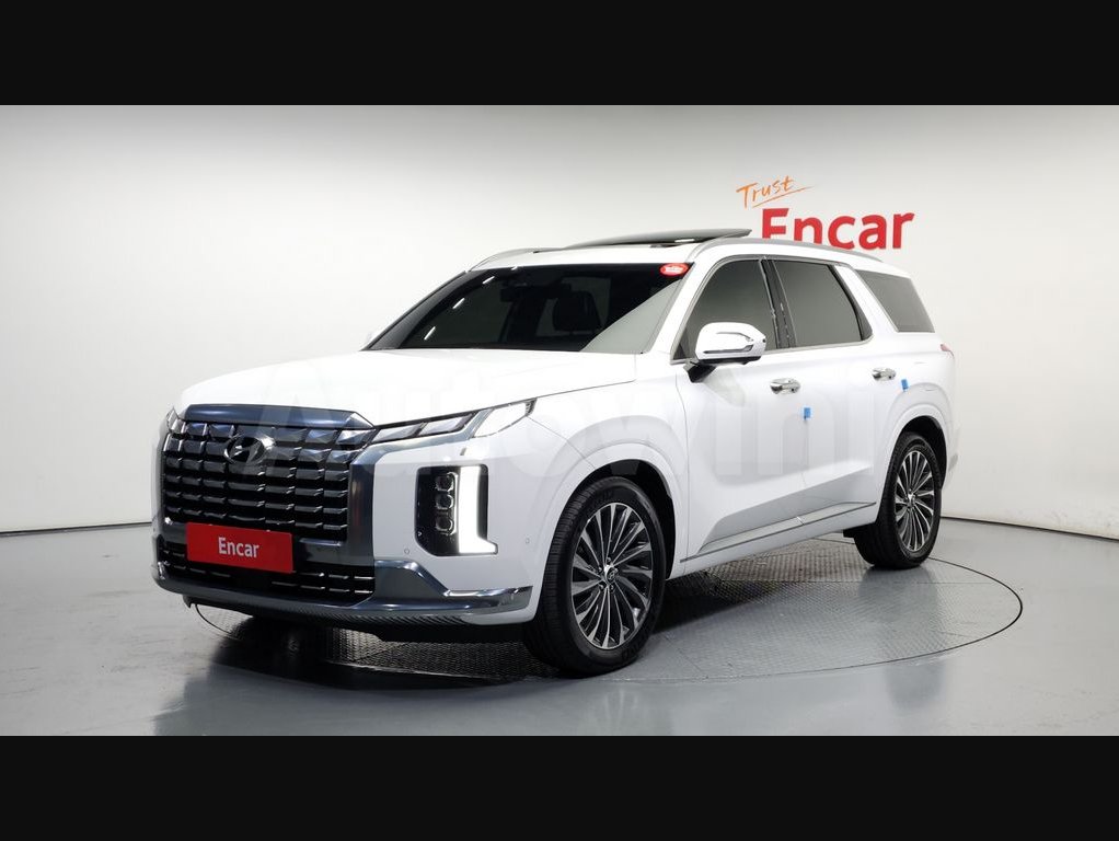 2024 Hyundai Palisade  FWD