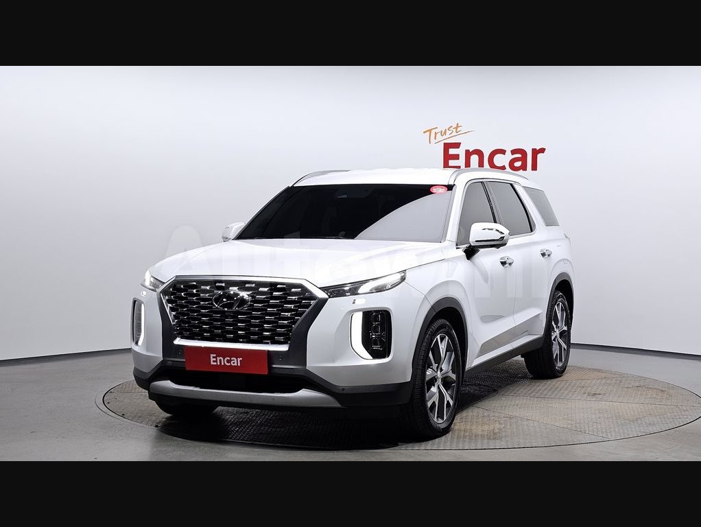 2021 Hyundai Palisade  FWD