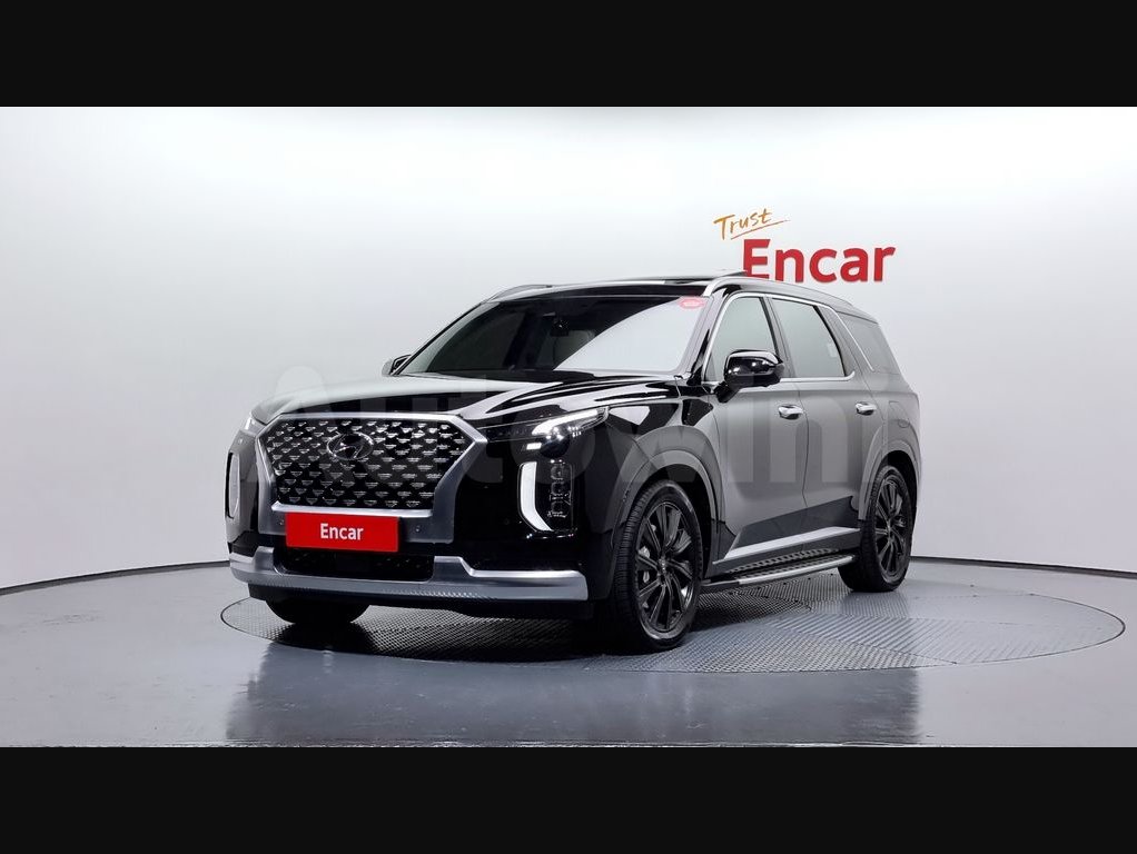 2021 Hyundai Palisade  FWD
