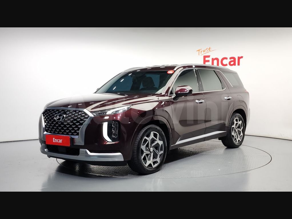2021 Hyundai Palisade  FWD