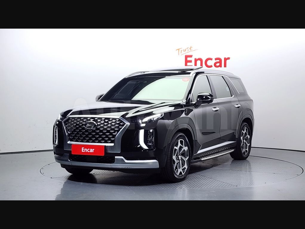 2021 Hyundai Palisade  FWD