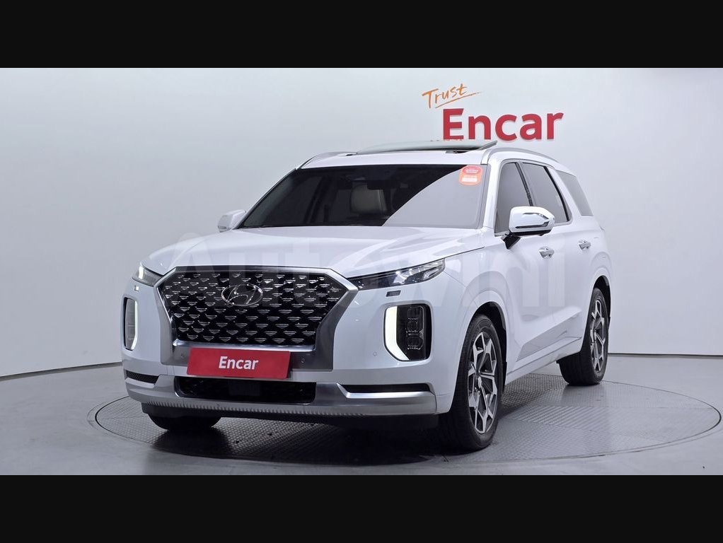 2021 Hyundai Palisade  FWD
