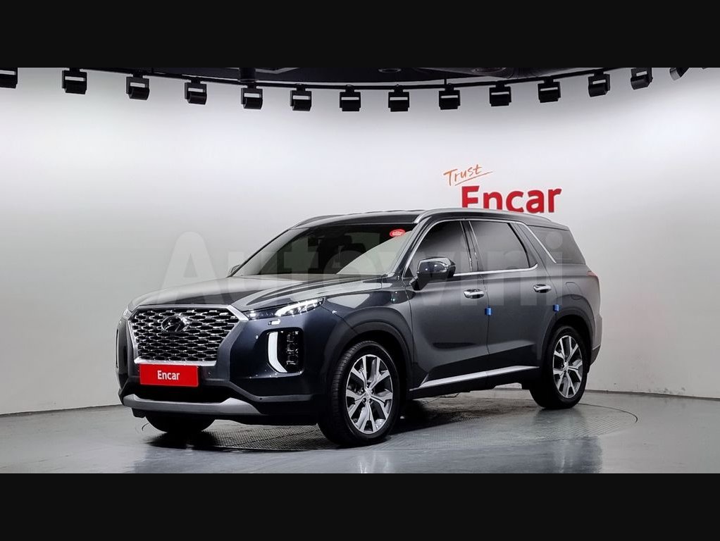 2020 Hyundai Palisade  FWD
