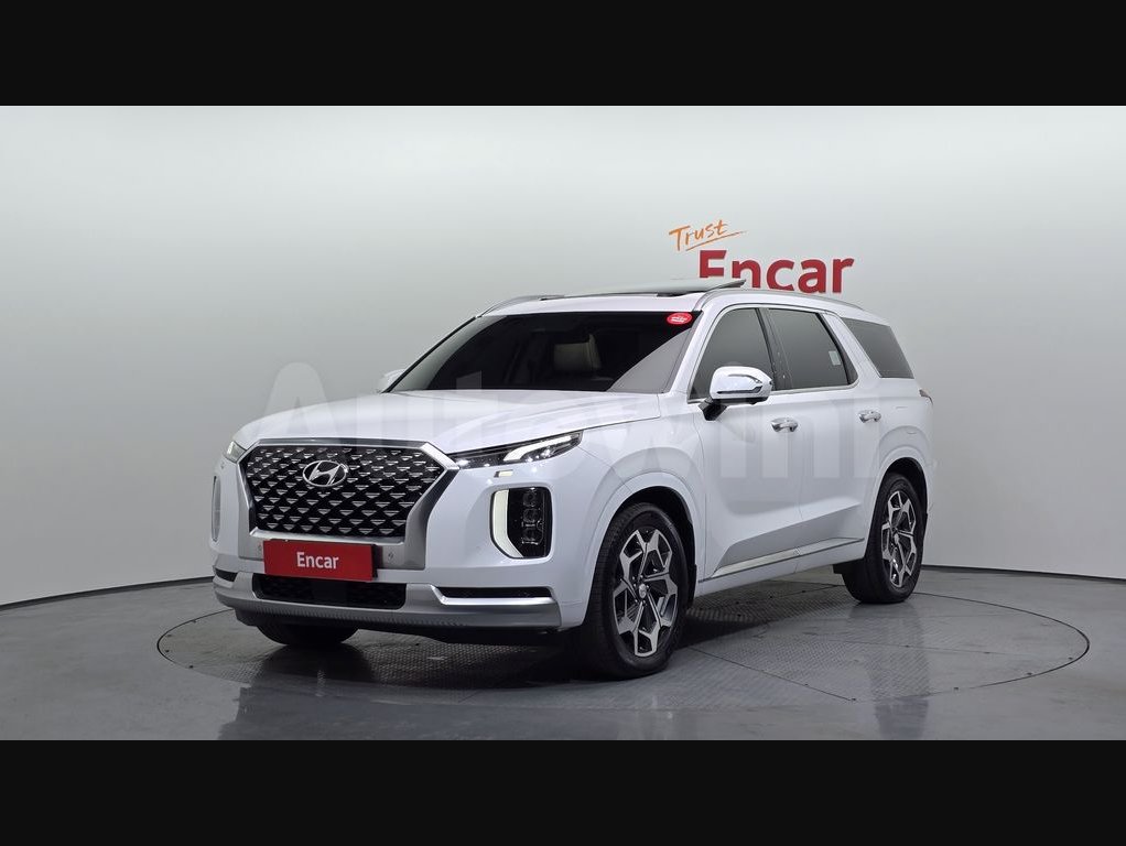 2021 Hyundai Palisade  FWD