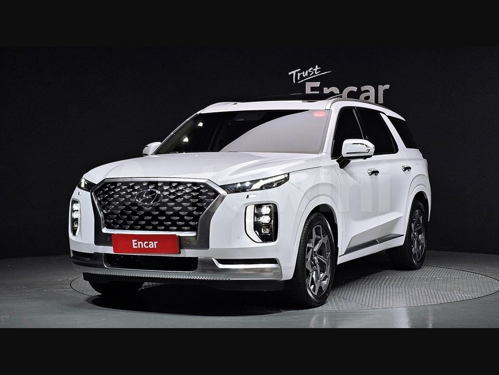 2021 Hyundai Palisade  FWD