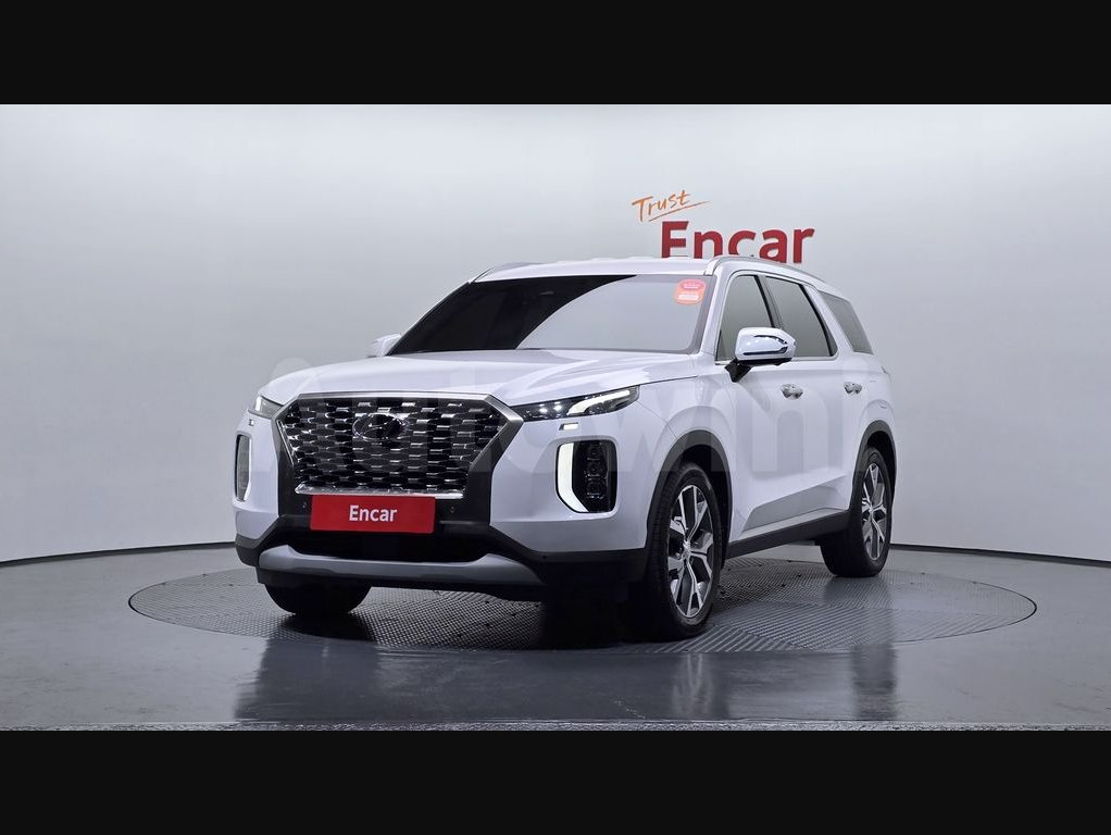 2022 Hyundai Palisade  FWD