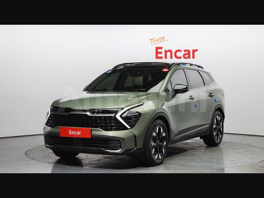 2022 Kia Sportage  FWD