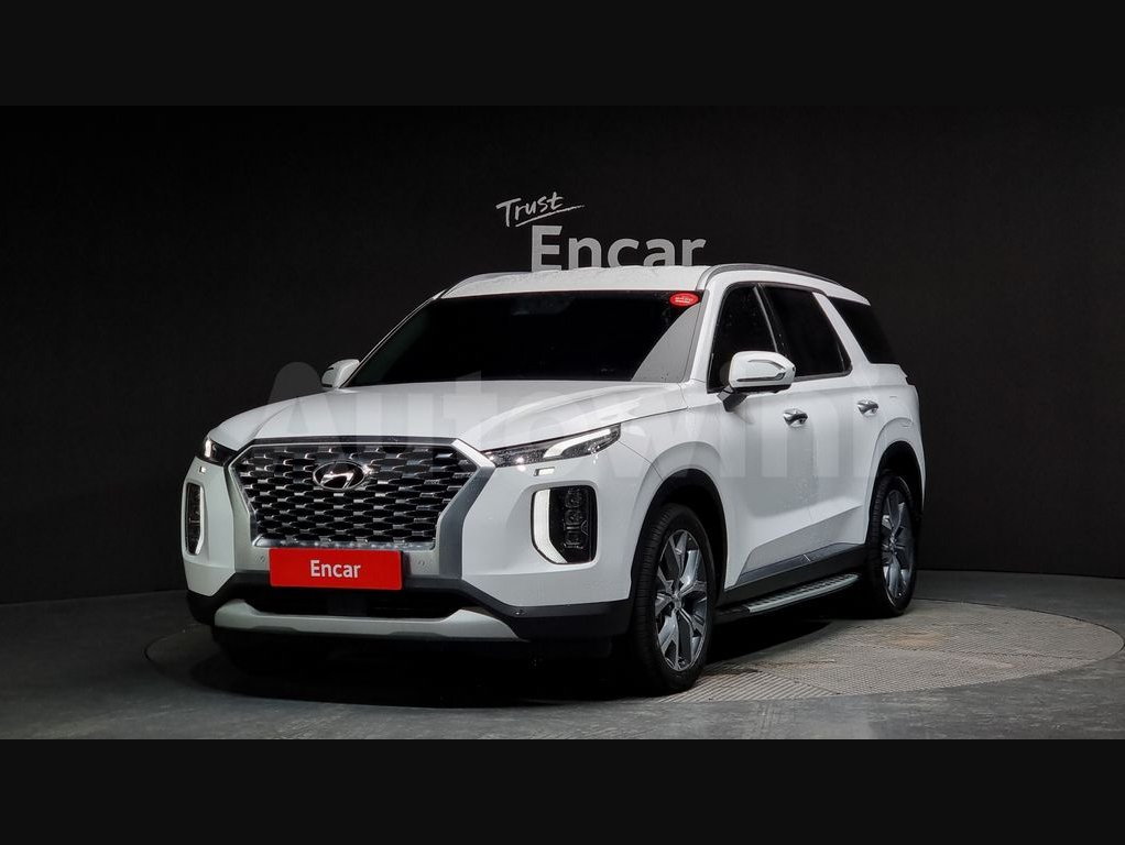 2021 Hyundai Palisade  FWD
