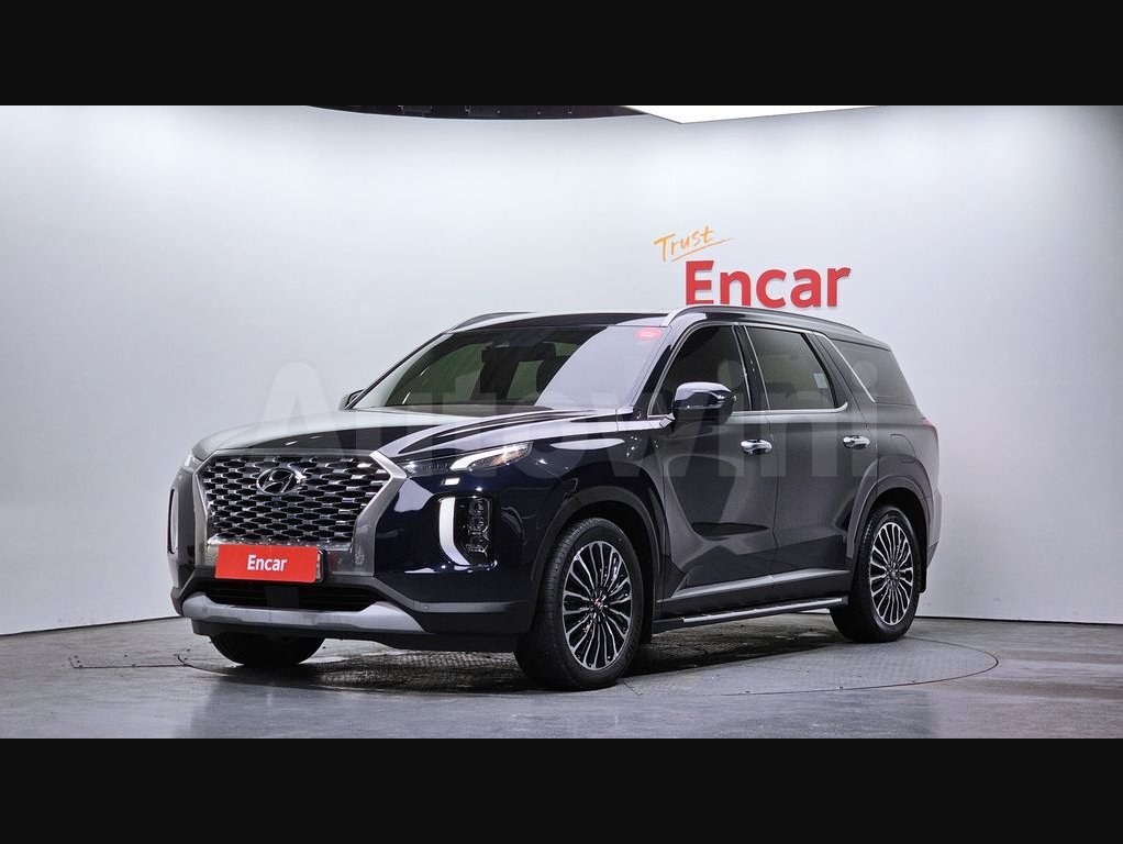 2019 Hyundai Palisade  FWD