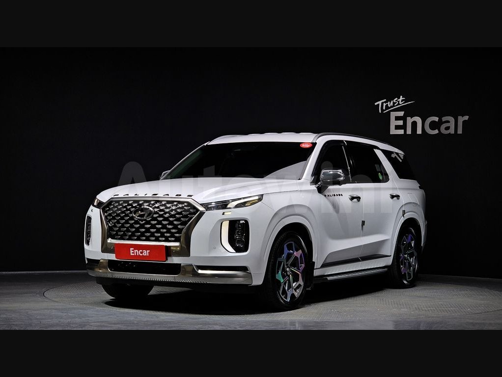 2022 Hyundai Palisade  FWD
