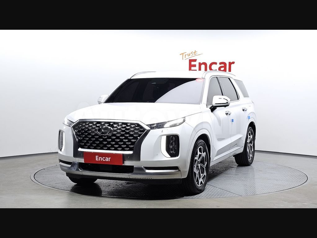 2021 Hyundai Palisade  FWD
