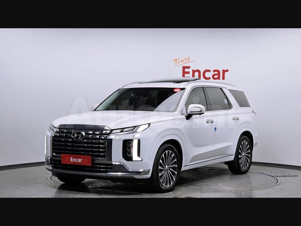 2023 Hyundai Palisade  FWD