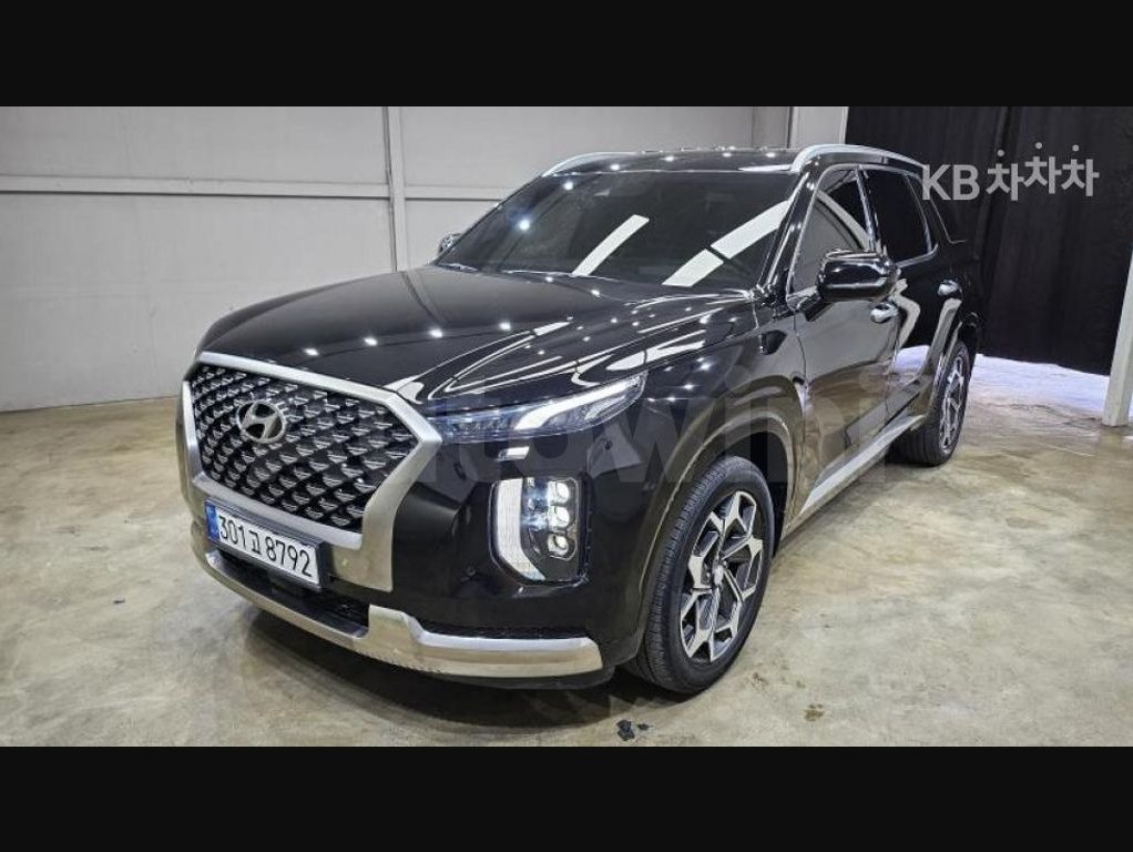 2022 Hyundai Palisade  FWD