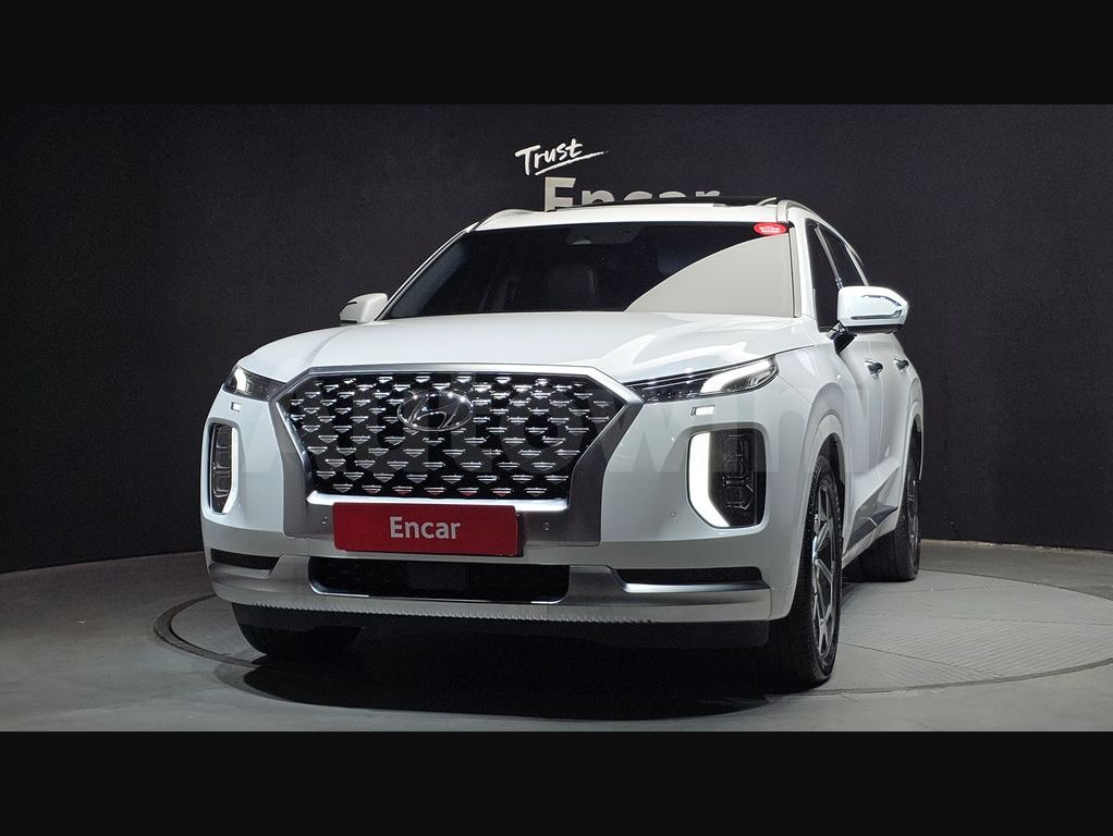 2021 Hyundai Palisade  FWD