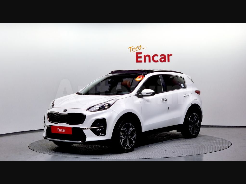 2019 Kia Sportage  FWD