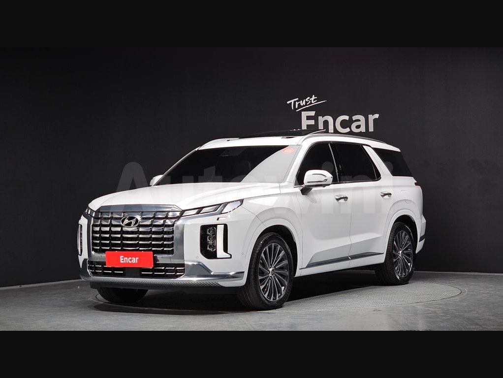 2023 Hyundai Palisade  FWD
