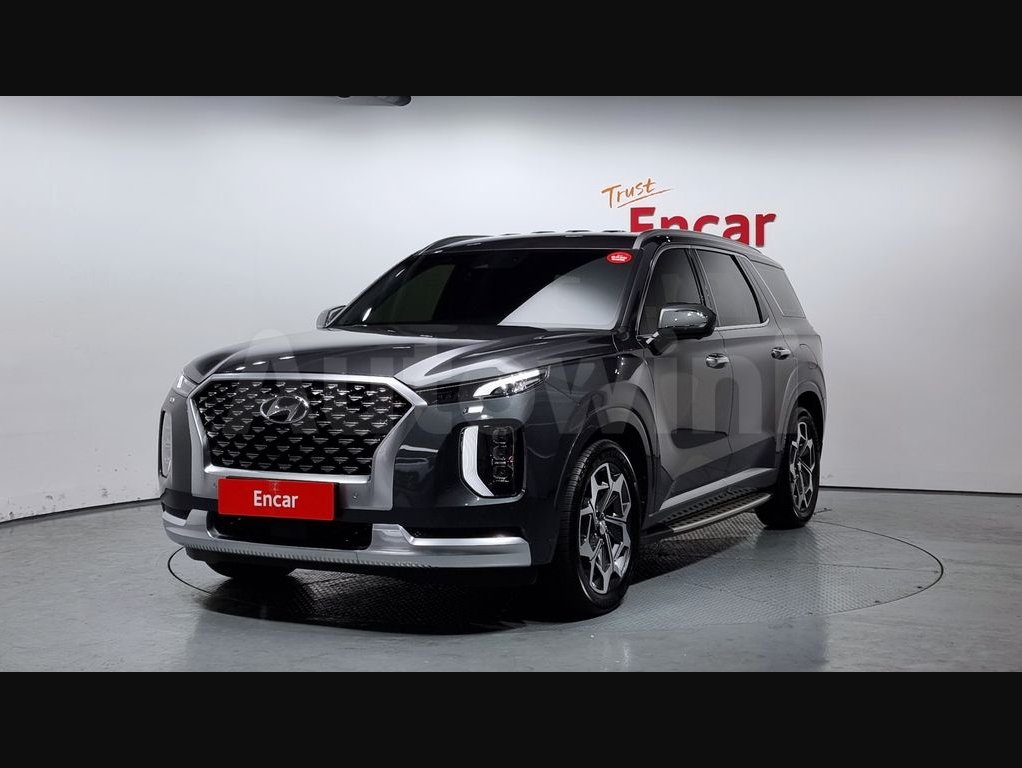 2021 Hyundai Palisade  FWD