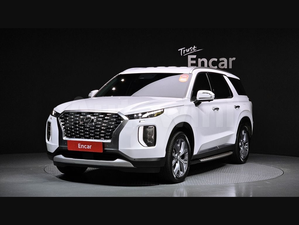 2020 Hyundai Palisade  FWD