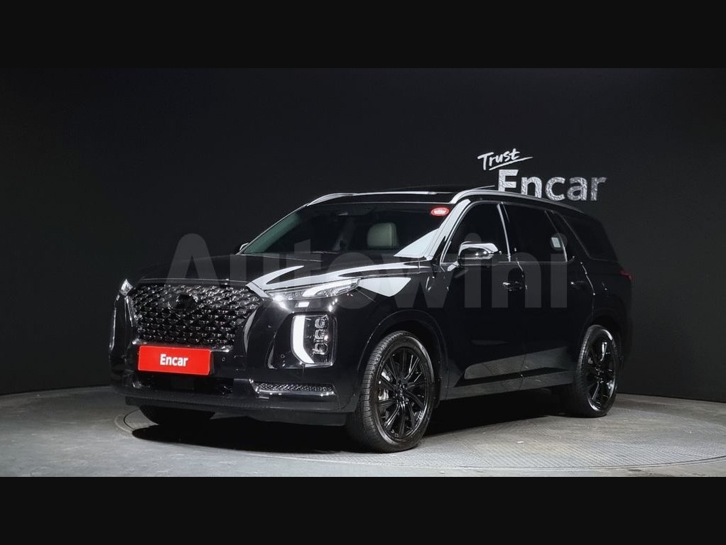 2022 Hyundai Palisade  FWD