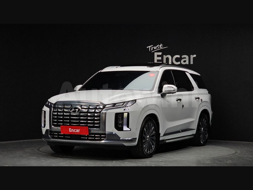 2024 Hyundai Palisade  FWD