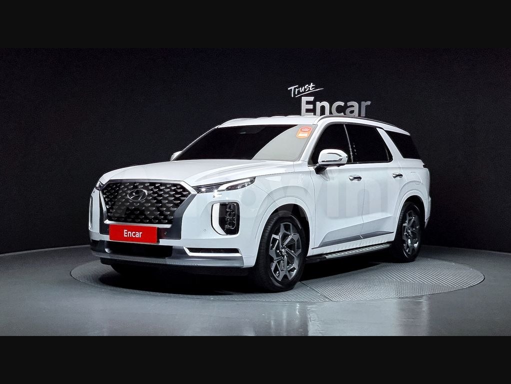 2021 Hyundai Palisade  FWD