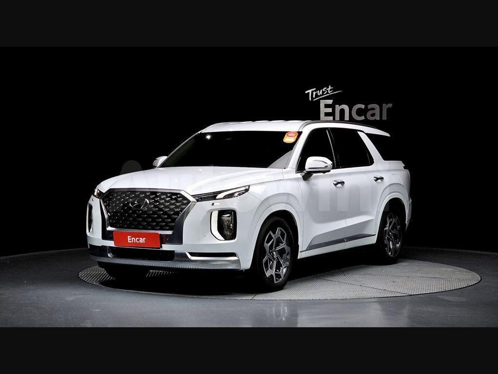 2021 Hyundai Palisade  FWD