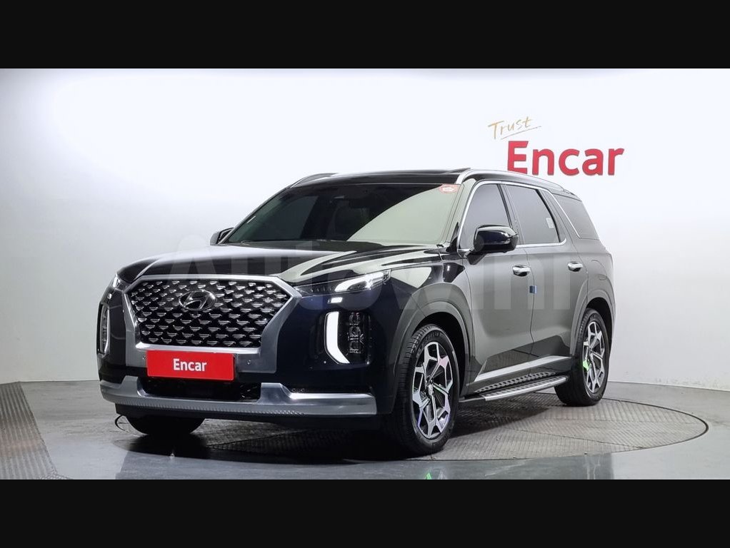 2022 Hyundai Palisade  FWD