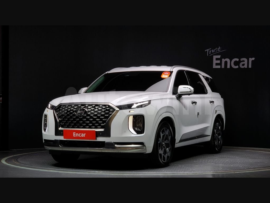 2022 Hyundai Palisade  FWD