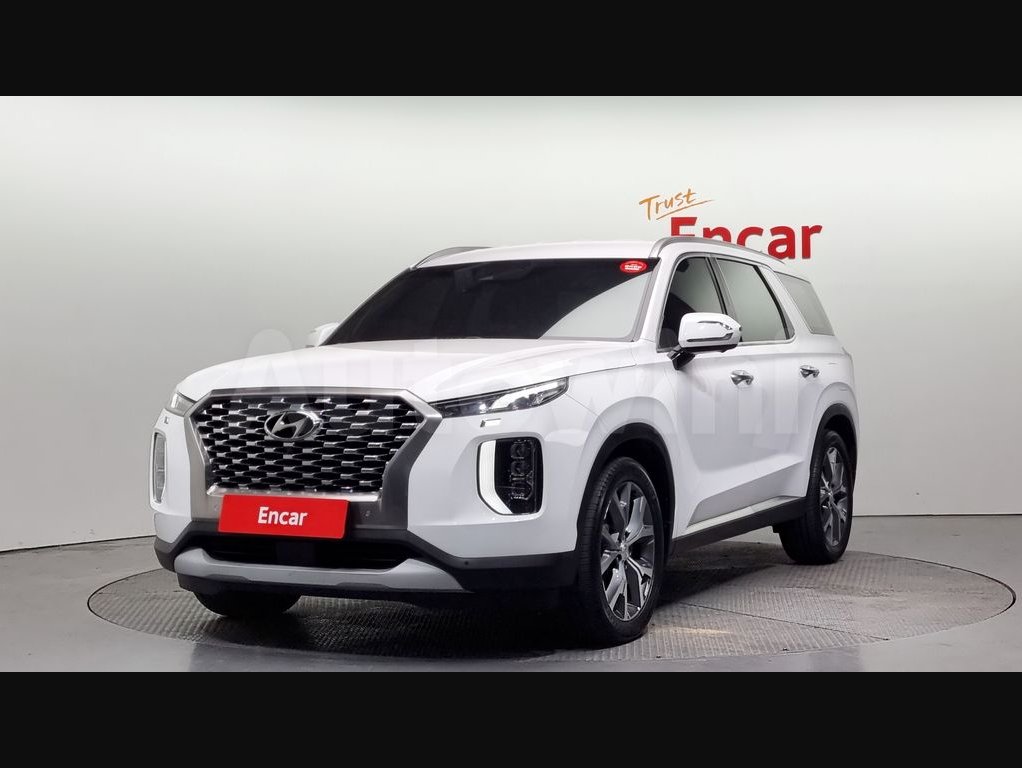 2022 Hyundai Palisade  FWD