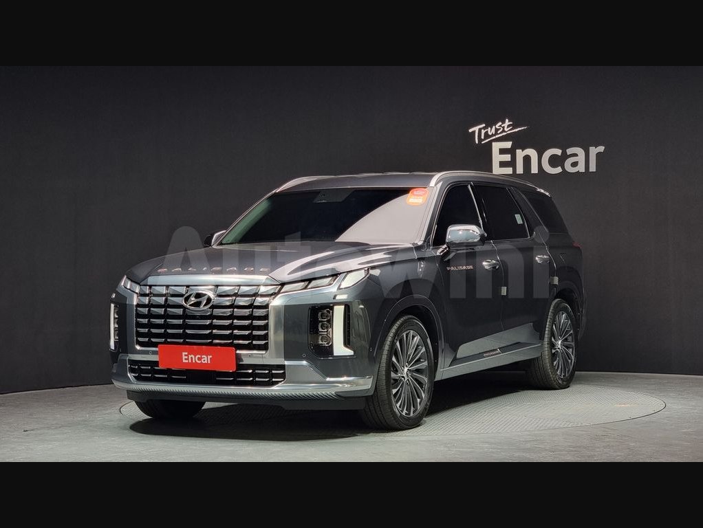 2023 Hyundai Palisade  FWD